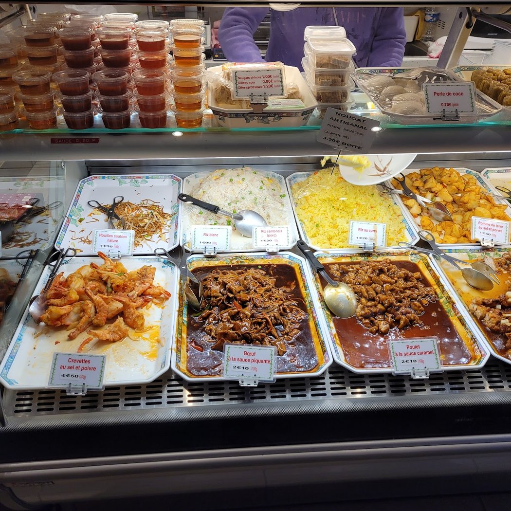 Aux Saveurs Secrétan 2